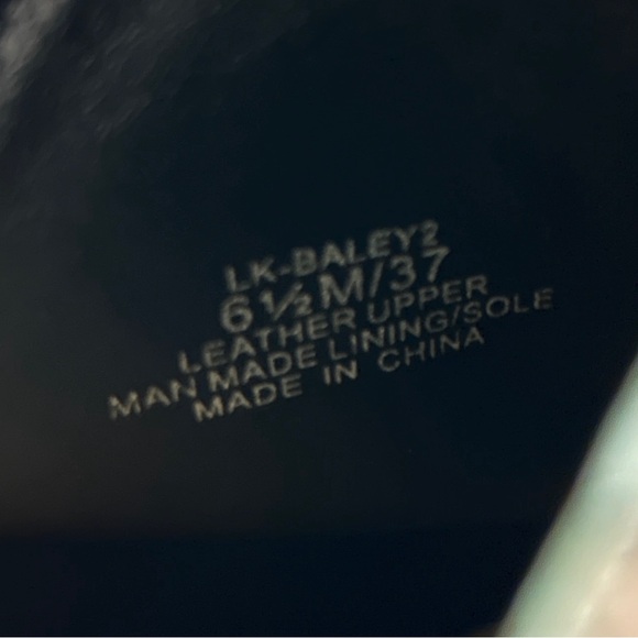 Lucky Brand Baley Snake Print Booties (6.5 M) - Picture 15 of 16